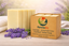 Lavender Homemade Grass Fed Beef Tallow Soap