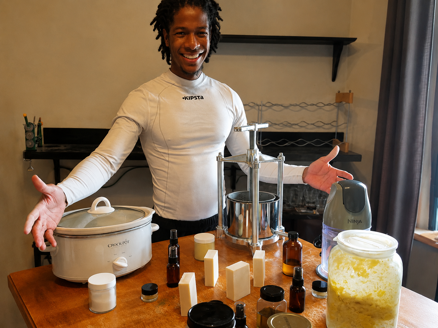 From Handmade Grass-Fed Beef Tallow Soap to Natural Skincare Essentials: My Journey with Multiple Sclerosis and the Birth of MarvelouSkin