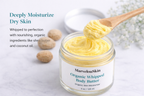 Marvelouskin Organic Whipped body butter