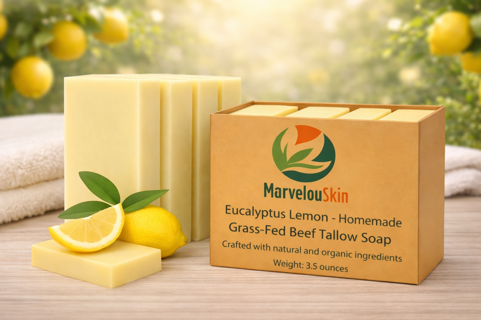 Eucalyptus Lemon
