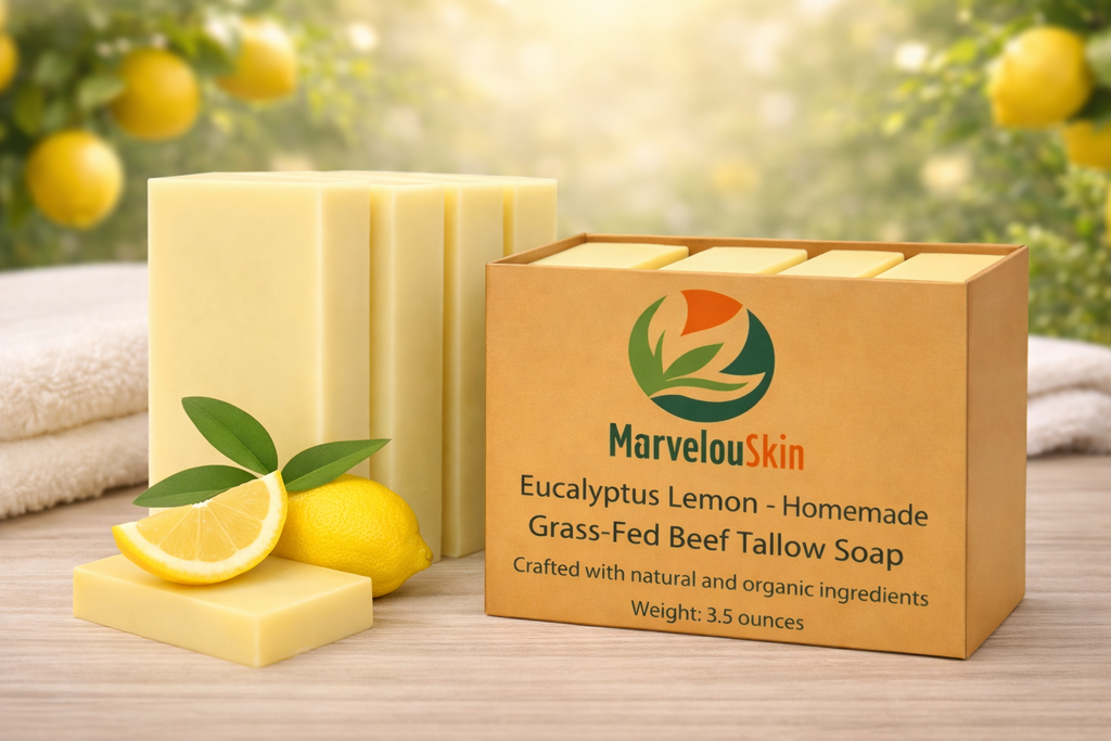 Eucalyptus Lemon