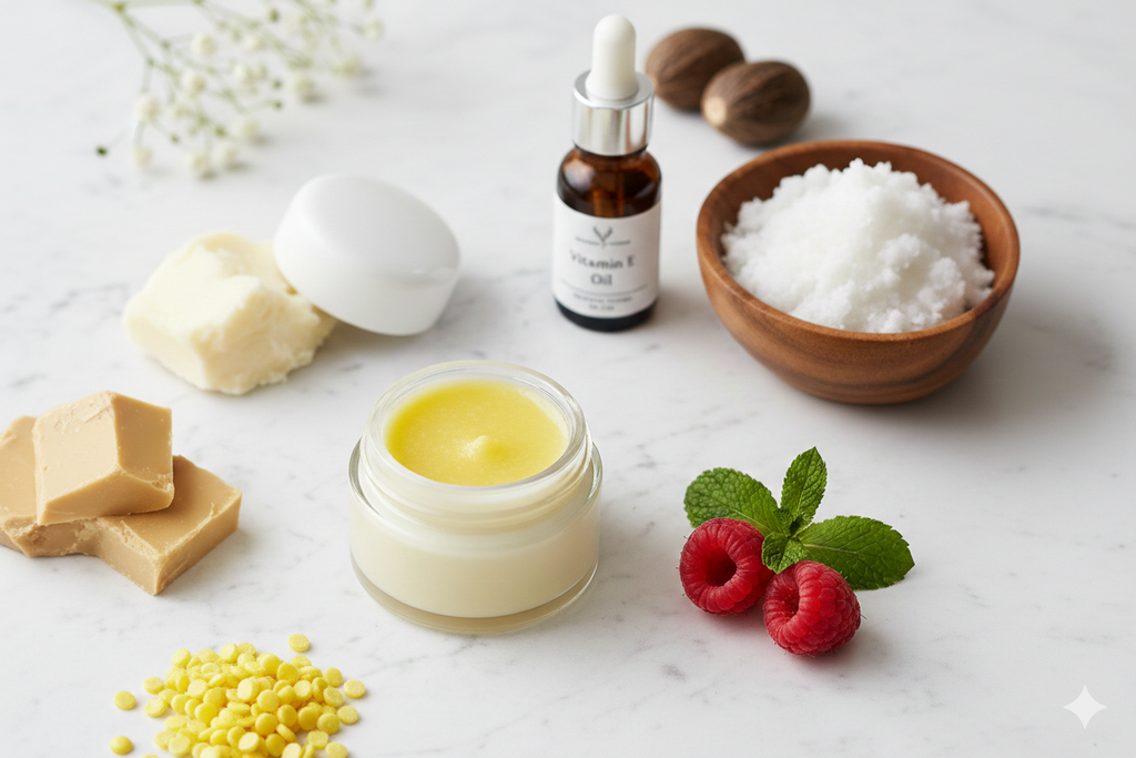 Marvelouskin Organic Whipped body butter