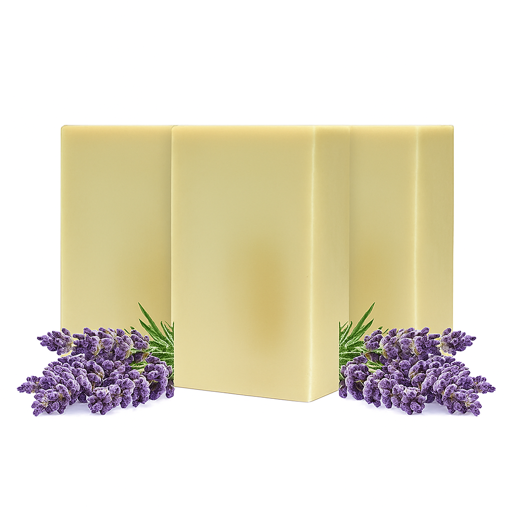 Grass-Fed Beef Tallow Soap – Natural Skincare Bar (3-Pack)